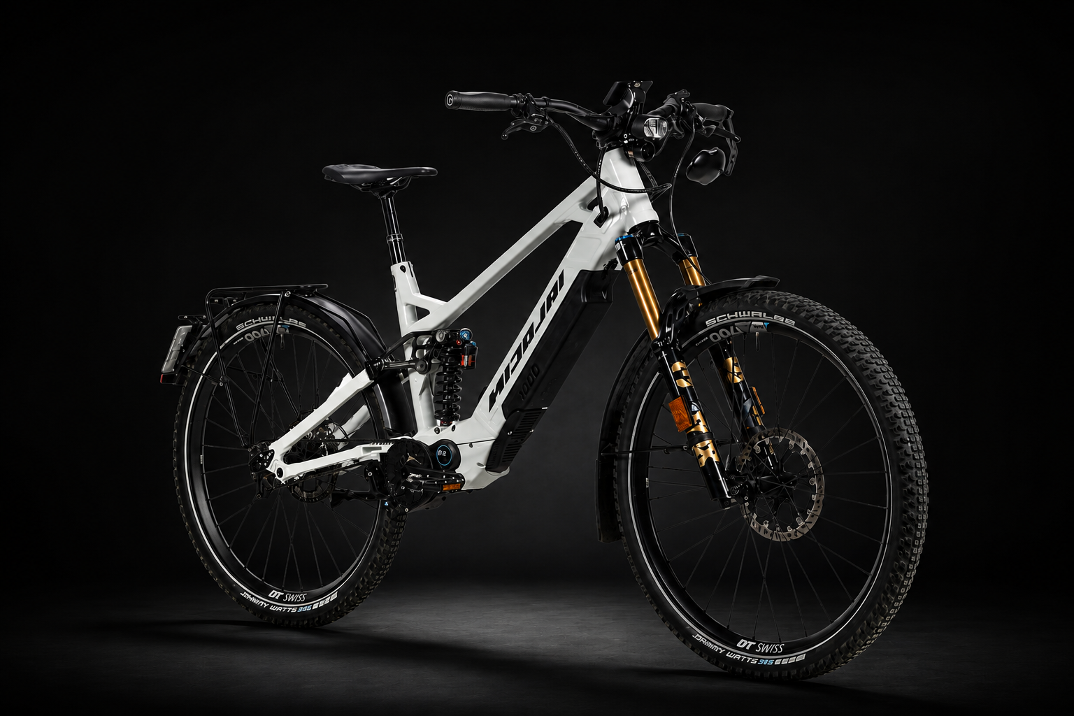 Nicolai S16 MGU Speed